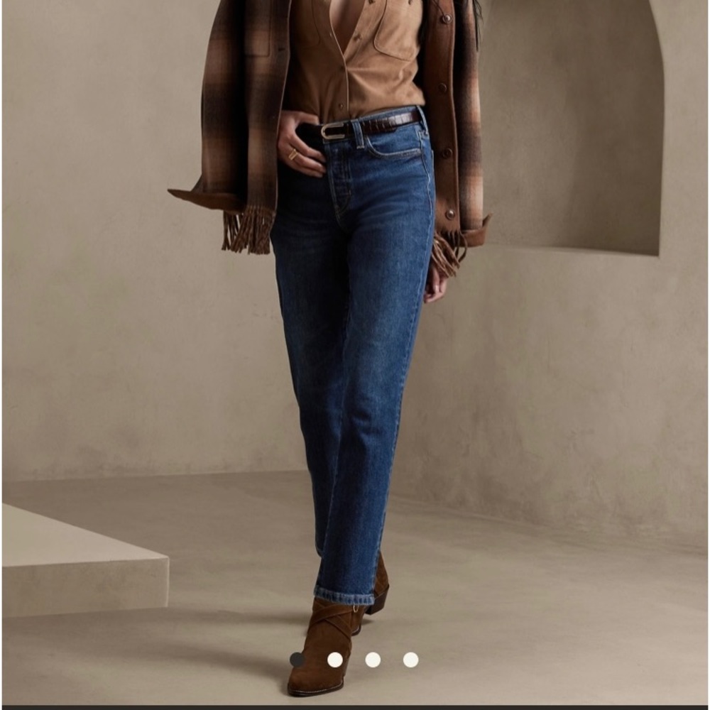 Banana republic jeans